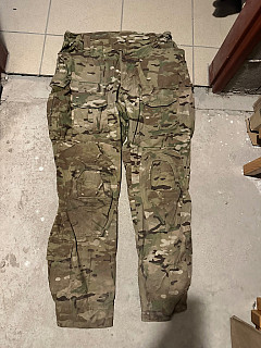 Combat pants G3 / G4, 36w/33l, Blue label