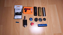 Nové/použité díly a hlavně