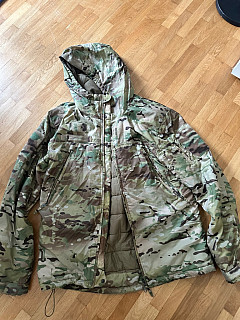 Bunda zateplovací speciální MC - Carinthia 