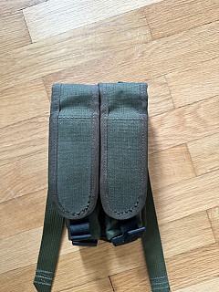 SOG dvojsumka na MP5, Alp, OD