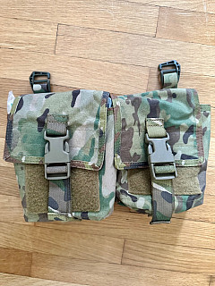 Platforma Fénix v MC na Demona + 2x 100rnds sumka MC