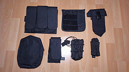 Výstrojní doplňky