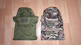 CYGNUS ARMORY Fullface Warrior kukla Gen2 - Olive a MC