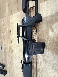 Dragunov SVD - celokov 