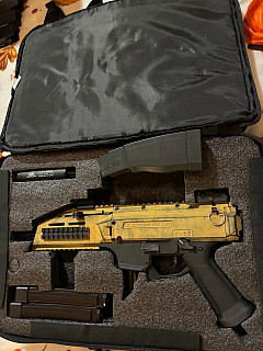 Scorpion evo