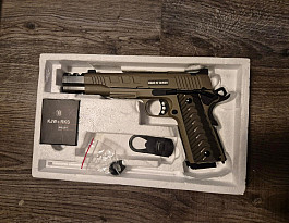 KJW KP-16 – NOVÁ,GAS, full metal