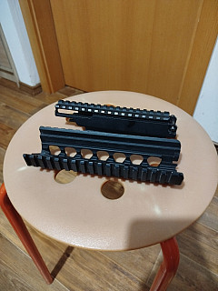 ARES vz58 CNC RIS předpažbí 