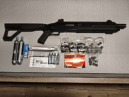 BROKOVNICE  TX 68 UMAREX 40 j