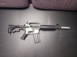 Airsoft Colt M733 Commando