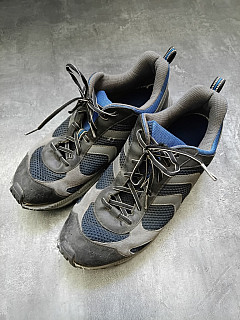 SPORTOVNÍ BOTY AČR - (např. pro potřeby vracení materiálu AZ)