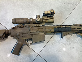 Tělo SR25 specna arms 