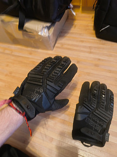 Mechanix M-pact velikost 10/XL