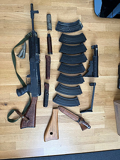 Kosa SA vz. 58 airsoft