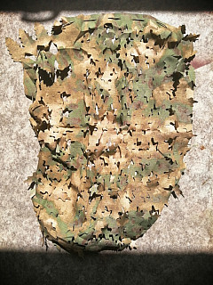 Maskovací převlečník