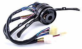 Páčky pod volant na LuAZ 969M, LuAZ 967M Amfibia, ZAZ 968M Záporožec.