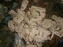 US ARMY FLC vest MOLLE II FIGHTING LOAD CARRIER US 3D sumky 3 color