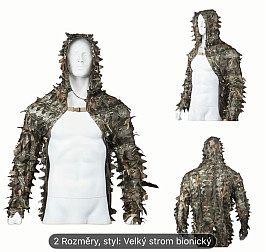 Taktický maskovací přehoz 