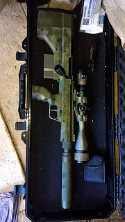 Silverback SRS A1 G-Spec