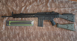 Prodám / vyměním G3 od LCT