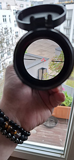 LPVO TRUGLO Omnia 8 1-8x24mm