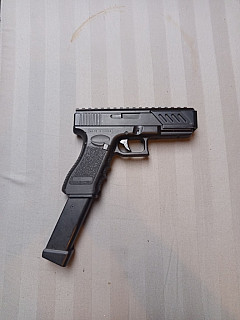 Airsoft Glock 18C