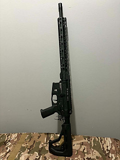 Delta armory Freya EPES Captain Fosil