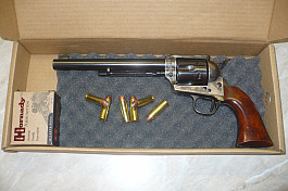 Rev.44Mag. a Deringer .357