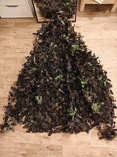 T.FORM Viperhood 2in1 Forest Land + Green Forest + Dry Field