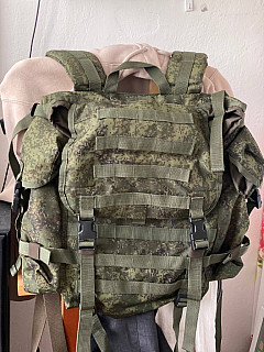 Batoh "Patrulnij" Techinkom EMR