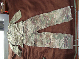 US komplet multicam M/R