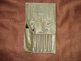 US sada na čištění kulometu