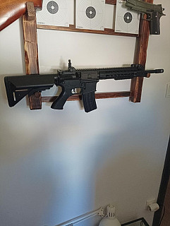 Prodám M4 Sportline elektrika  a 9mm manuální 