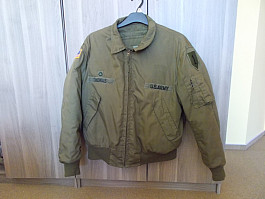 CVC Jacket cold weather