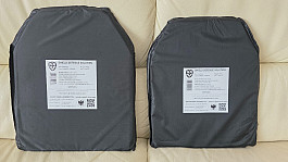 balistické vložky III.A do nosičů plátů