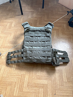 M-TAC Nosič platu QRS 