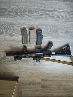 Ghk mk18