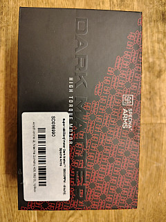 Super zátěžový motor Dark Matter SA 33K