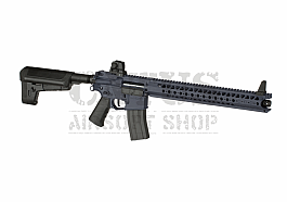 M4/AR15 s předpažbím typu Krytac LVOA C