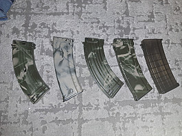 Tlačné zásobníky AK