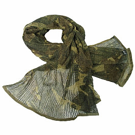 Šála Sniper Britská vzor DPM