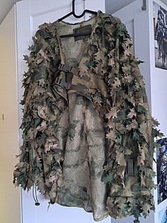 Norvitch maskovací převlečník 