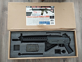Sig 551 full metal 