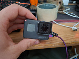 GOPRO HERO 5 BLACK