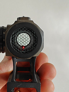 Kolikátor Vector Optics 1x22 Maverick gen.3