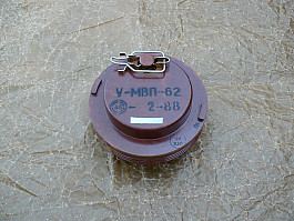 Russian U-MVP-62 fuze