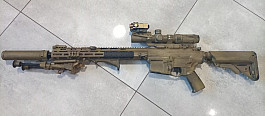 Tělo SR25 specna arms 