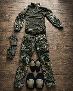 ATACS-FG EMERSON GEAR GEN.2 Velikost (S) 