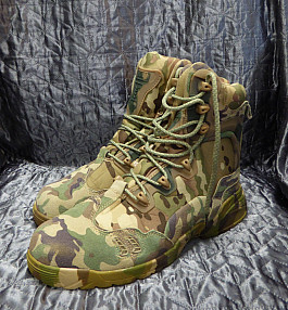 Camo maskované boty / kanady 43