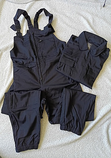 PRACOVNÍ ODĚV - MONTÉRKY - LACLÁČE - NOVÉ