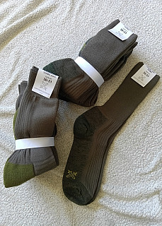 PONOŽKY TERMO LETNÍ - PONOŽKY TERMO ZIMNÍ - NOVÉ